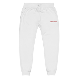 GOD'S PLAN SWEATPANTS RL